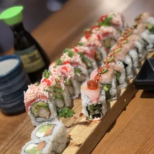 Dancing Tuna