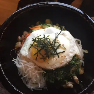 Old Favorite Bi Bim Bap