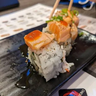 Washington Roll