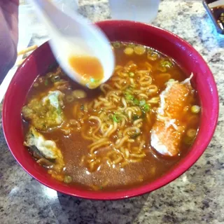 Spicy Ramen