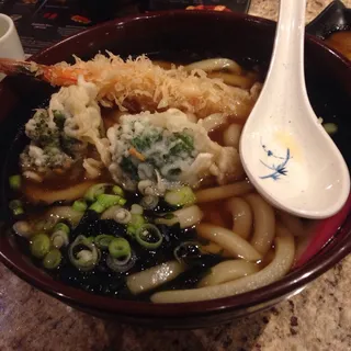 Tempura Udon