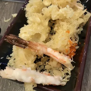 Shrimp Tempura