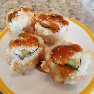 Crunchy California Roll