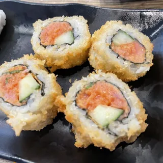 Crunchy Spicy Tuna Roll