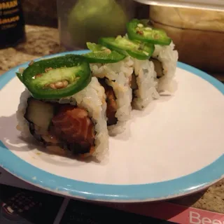 Firebender Roll