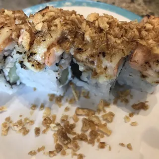 Garlic Lover Roll