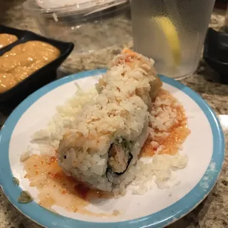Paradise Roll