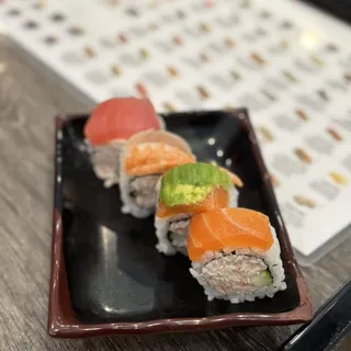 Rainbow Roll