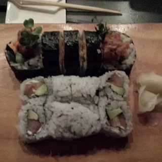 Salmon Roll