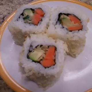 Veggie Tempura Roll