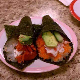 California Hand Roll
