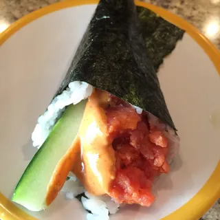 Spicy Tuna Hand Roll