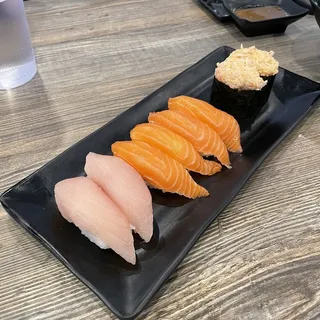 Spicy Crab Salad(GunKan)