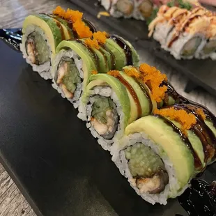 Dragon Roll (D)