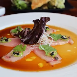 Yellowtail Jalapeno  : @andrewloves_