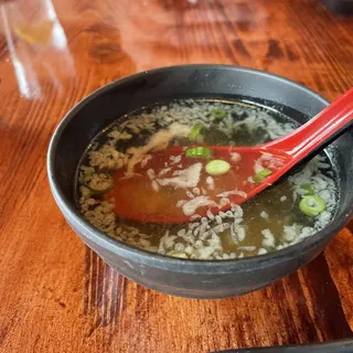 Clear Soup