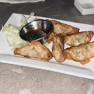 Pork Gyoza