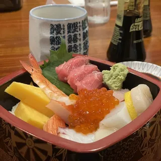Chirashi Bowl