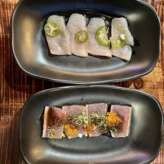 Yellowtail Jalapeno (D)