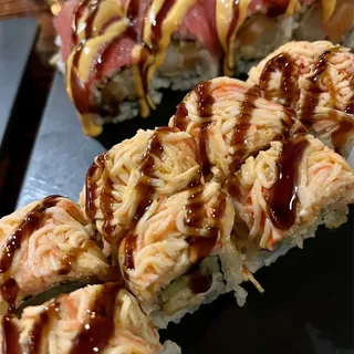 Rising Phoenix Roll (D)