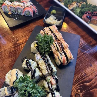 Crazy California Roll (D)