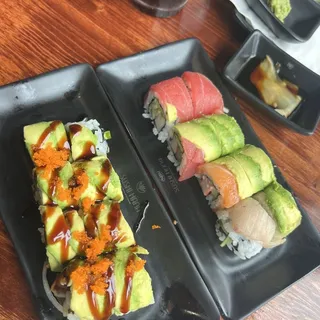 Rainbow Roll (D)