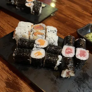 Spicy Salmon Classic (D)