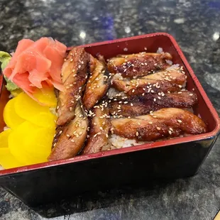 Unagi Don