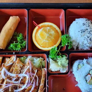 Bento box