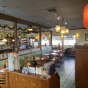 All The Best sit and Tables are waiting for you .