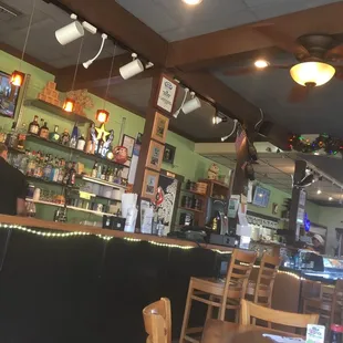 Sushi bar