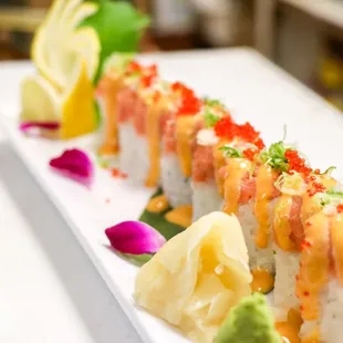 Sushi Hana Roll