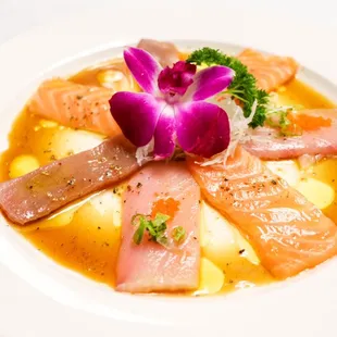 Sashimi New Style.