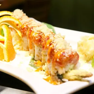 Firecracker Roll