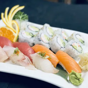 Sushi Dinner Regular.