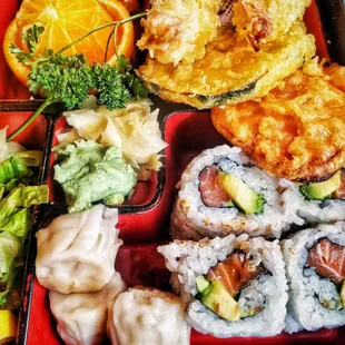 food, sashimi, sushi, sushi and sashimi