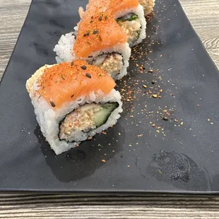 Spanish Roll