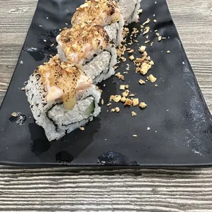 Garlic Lover Roll
