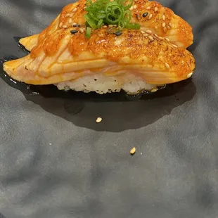 Seared Salmon