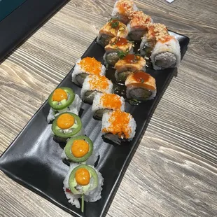 Washington Roll