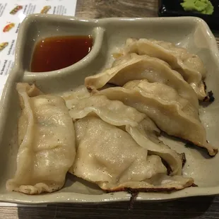 Gyoza