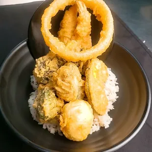 Tempura Don