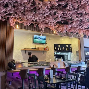 Sushi bar