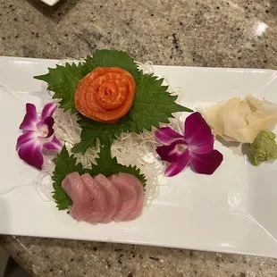 sushi, sashimi, food, sushi and sashimi