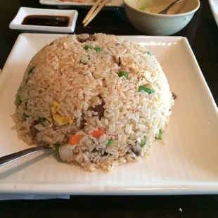 Combination Fried Rice