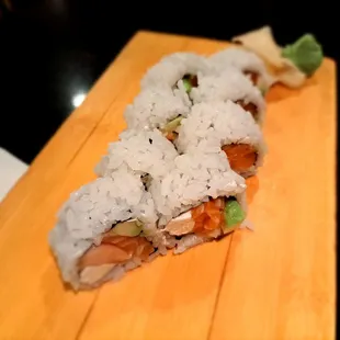 Philadelphia Roll