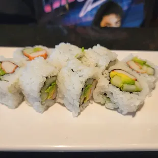 Cali roll