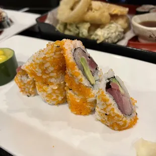 Yama Roll