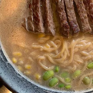 food, ramen and noodles