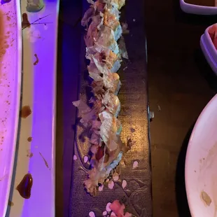 Volcano Roll